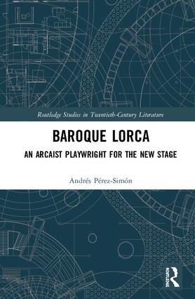 Baroque Lorca cover